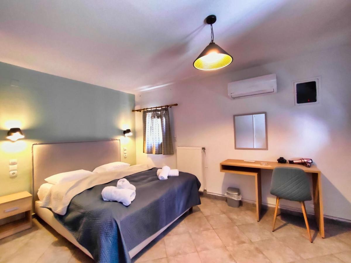 Hotel Gianna Plakia Kastraki - Meteora Kalambaka Exterior foto
